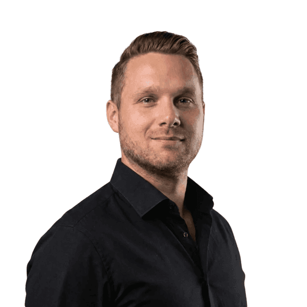 Portret van Sam Schilder