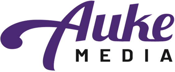 Logo Auke Media