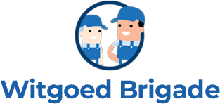 Logo Witgoed Brigade